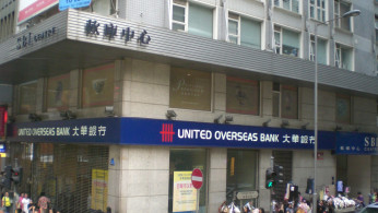 United Overseas Bank