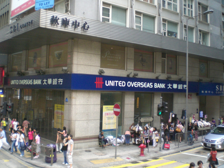 United Overseas Bank
