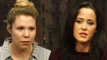 Kailyn Lowry, Jenelle Evans