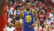 NBA: Golden State Warriors at Houston Rockets