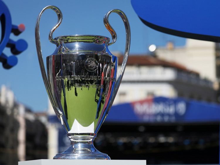 Champions League Final: How Money Buys Success On The Pitch