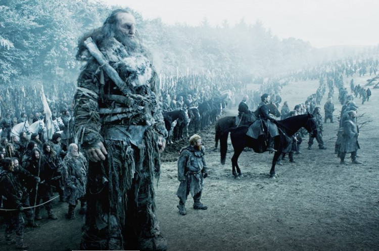 Although 'Game of Thrones' prequel is said to be called 'Bloodmoon," it is only its working title. 