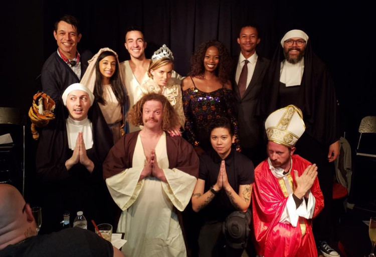 Netflix drops Jeff Ross' Historical Roasts on May 27, featuring prominent historical figures roasting each other. 