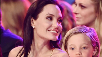 Shiloh Pitt Purportedly Wants A 'Low-Key Birthday Party' At Dad Brad's House