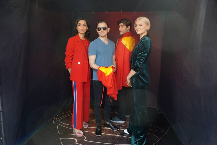 "Krypton" Season 2 is about to hit the small screens this month. 