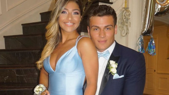 Gia Giudice, Frank Catania Jr.