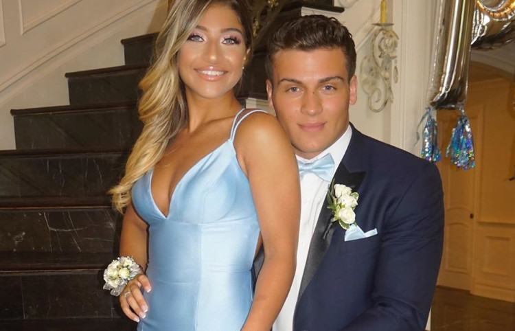 Gia Giudice, Frank Catania Jr.