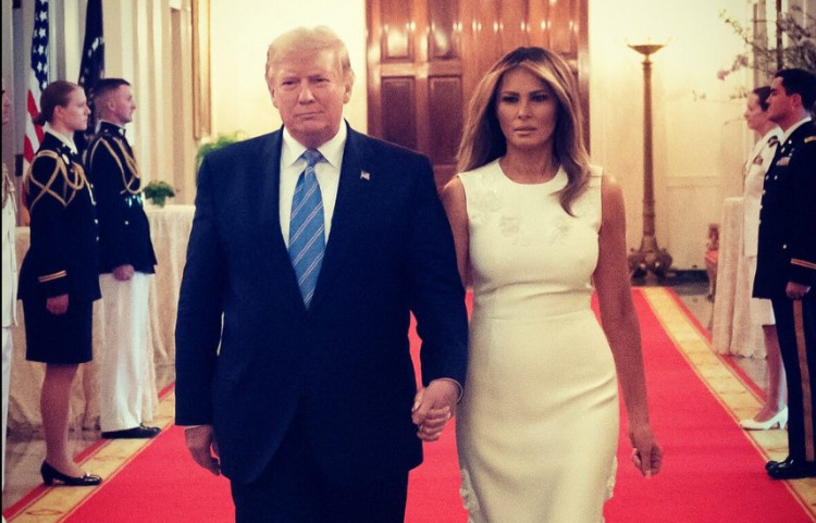 Melania Got Used By Nancy Pelosi In The Latter’s Criticism Of Trump’s Immigration Plan