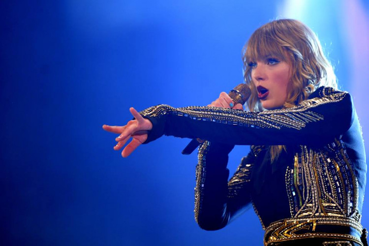 Taylor Swift
