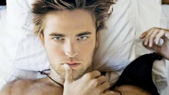 Robert Pattinson