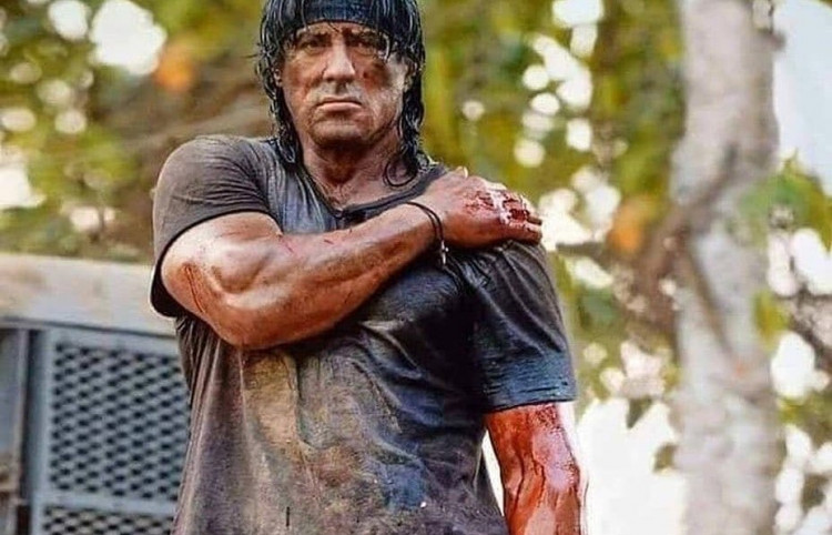 Sylvester Stallone