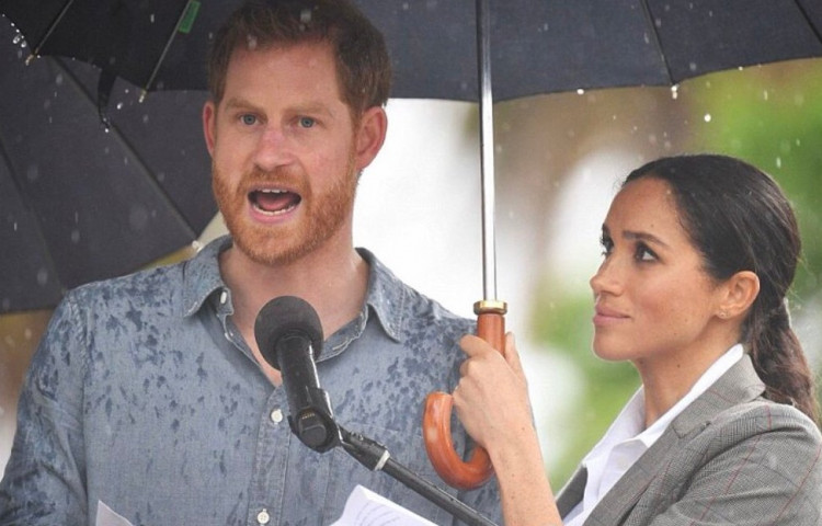 Prince Harry And Meghan Markle Are Purportedly Raising Baby Archie In America