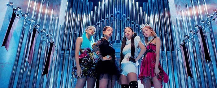 BLACKPINK 