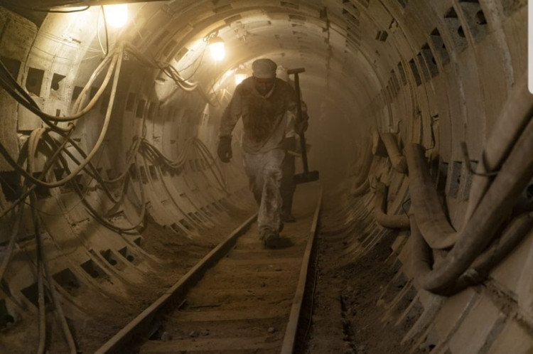 "Valery, Boris, and Ulana risk their lives and reputations to expose the truth about Chernobyl."