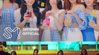 Red Velvet and MAMAMOO 