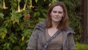 Although she will come up to the Cody boys, Angela is up to something that involves Pope. 