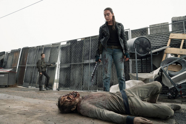 Fear the Walking Dead