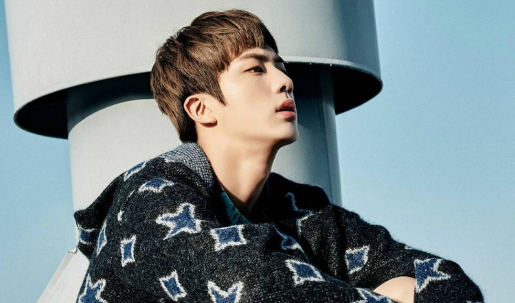 His imitation was too cute to go unnoticed.