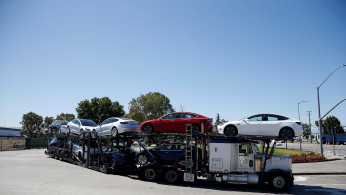 Tesla China