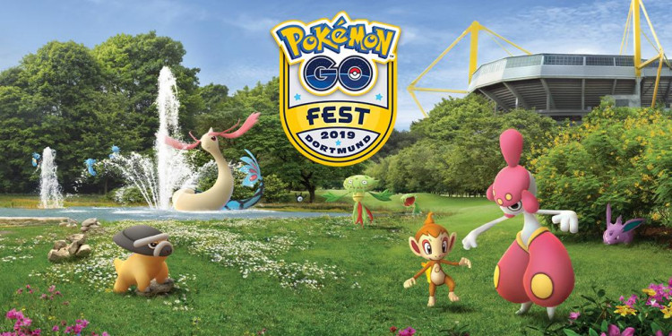 Trainers, we’re excited to release the official key art for this year’s Pokémon GO Fest in Dortmund, Germany. It’s going to be an incredible summer, and we can’t wait to enjoy it with you!