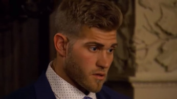 Luke Parker in 'The Bachelorette' Season 15
