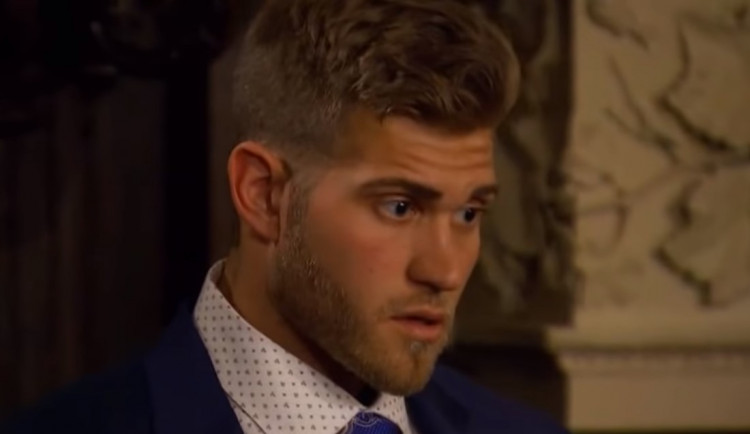 Luke Parker in 'The Bachelorette' Season 15
