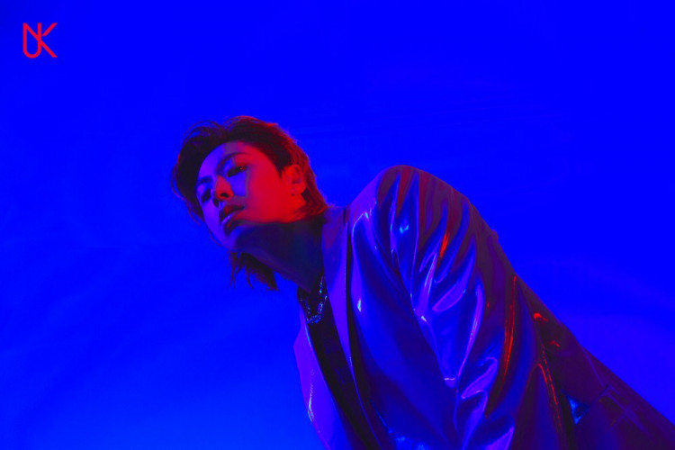TVXQ's Yunho aka U-KNOW