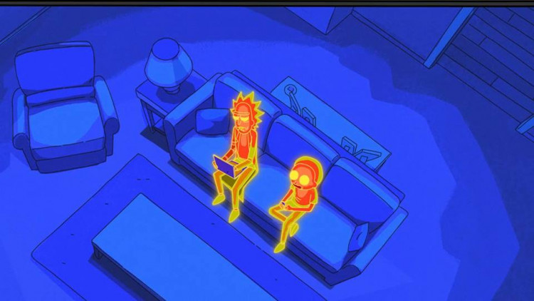 "Rick and Morty" Season 4 may feature a special AR episode after Justin Roiland works on a VR game. 