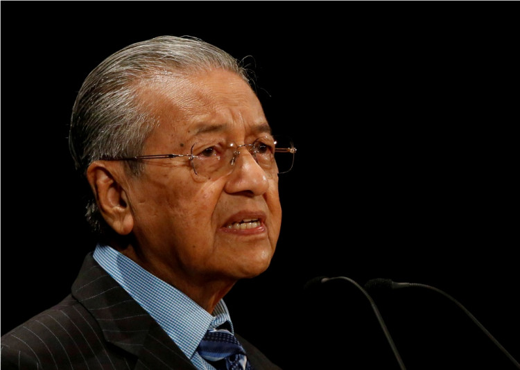 Malaysian PM