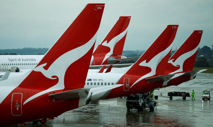 American Airlines And Qantas Airways Joint Venture