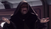 Emperor Palpatine in 'Star Wars: Revenge of the Sith'