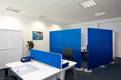OfficePod as ideal Co-working-spaces