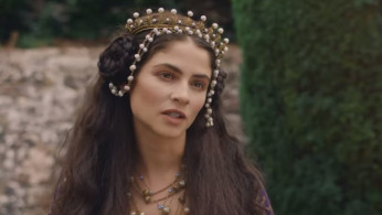 Joanna of Castile in 'The Spanish Princess'