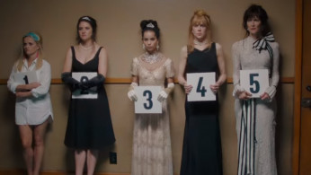 The cast of 'Big Little Lies' Season 2
