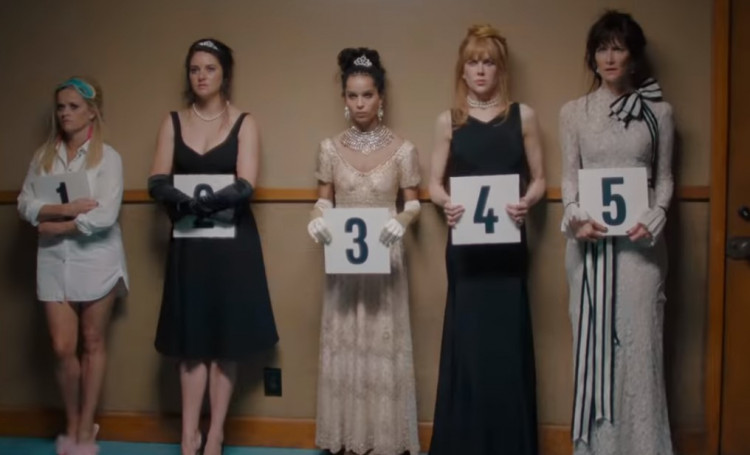 The cast of 'Big Little Lies' Season 2