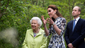 Kate Middleton Reportedly Let Queen Elizabeth II Down When The Duchess of Cambridge Broke Royal Protocol 