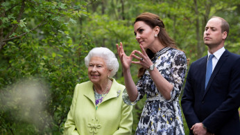 Kate Middleton Reportedly Let Queen Elizabeth II Down When The Duchess of Cambridge Broke Royal Protocol 