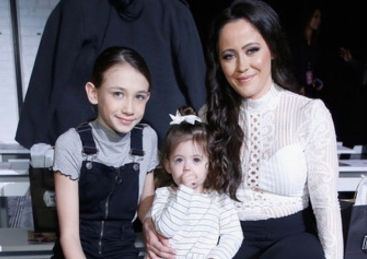 Jenelle Evans At Custody Court With Husband David Eason, Followed By Her Ex Nathan Griffith And Son Kaiser