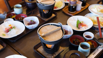 Tokyo has the most Michelin-starred restaurants that will definitely give you the best dining experience.