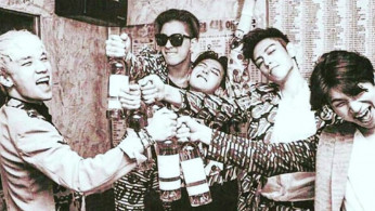 Seungri revealed that they don’t have the best flow.