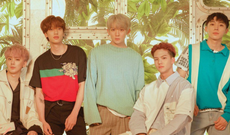 “We don't know what can happen in the future but as of now, we want to maintain the group TEEN TOP."
