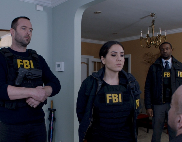 Blindspot Season 5
