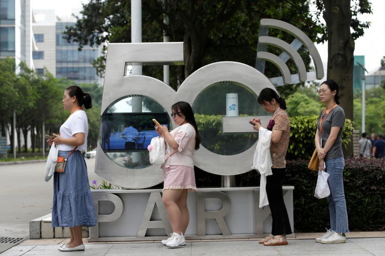 China 5G Rollout