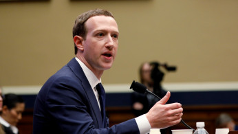 Mark Zuckerberg