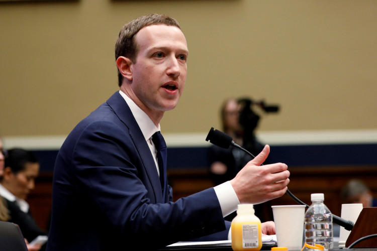 Mark Zuckerberg