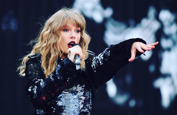 Taylor Swift New Album