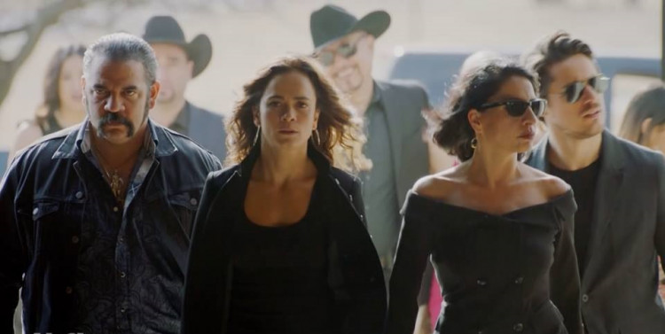 A lot of twist and turn of events are about to happen in "Queen of the South" Season 4.