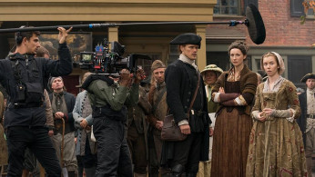 The Frasers family will face chaos, but the Fraser's Ridge will be their safe haven. 