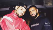 Chris Brown Hints At Drake Collaboration