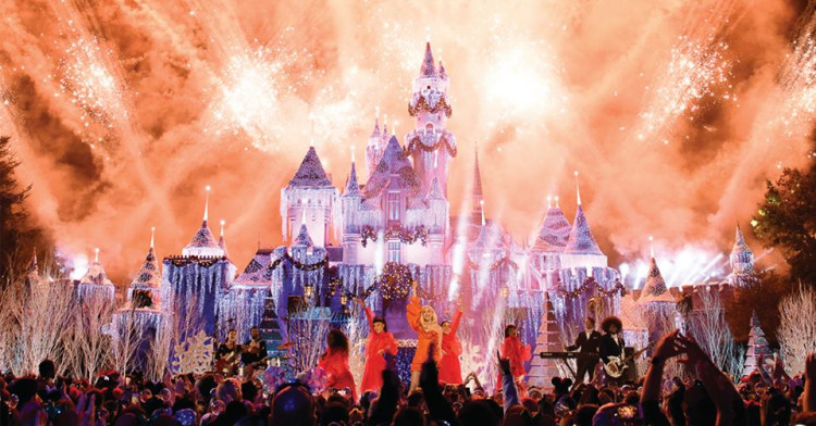 Disneyland proves it is the happiest place on earth by returning the classic fireworks and celebrating Pride Month in Paris. 